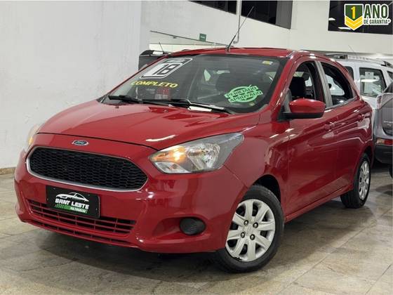 FORD KA 1.0 TI-VCT FLEX SE MANUAL FORD KA 1.0 TI-VCT FLEX SE MANUAL